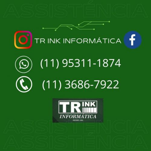 Assistência Técnica de Informática em Geral 718893