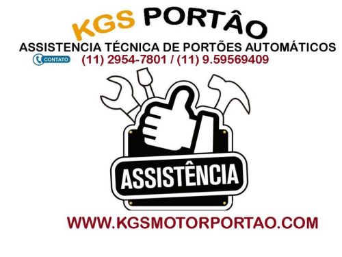 Assistencia Tecnica De Portões Automaticos 721645