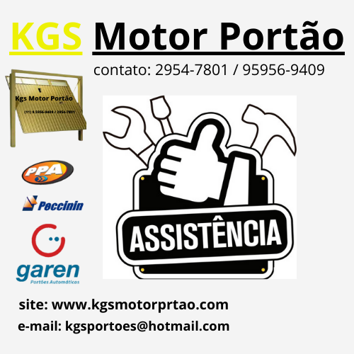 Assistencia Tecnica De Portões Automaticos 721648