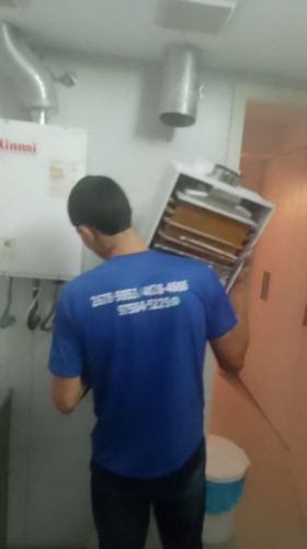 Assistência técnica Jacarepaguá de Aquecedores  728684