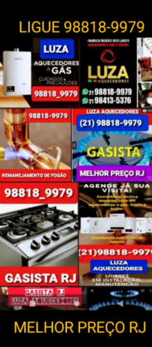 Assistência Técnica Kobe Aquecedor a Gás Andaraí Rj ✅ 96437-9483 Melhor Preço do Bairro  722256