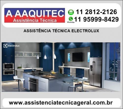 Assistencia Tecnica para Geladeira Electrolux  Piqueri 610170