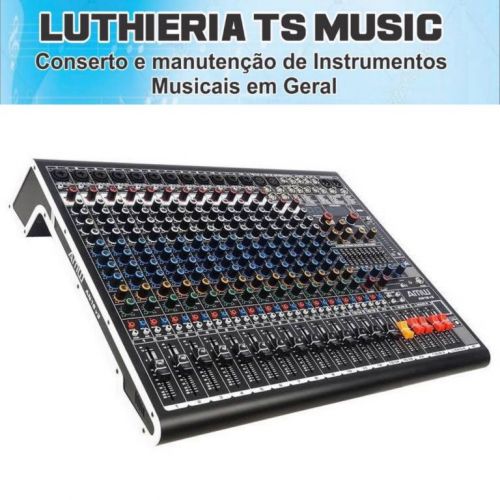 Assistência Técnica Ts Music 717137