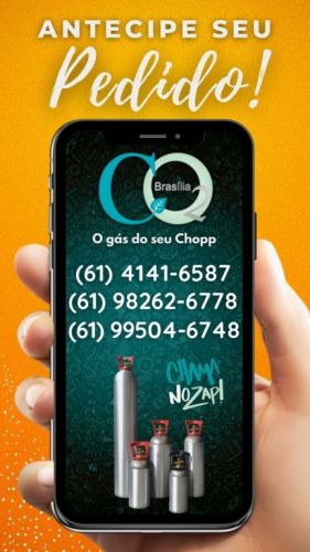 Atendimento 24 Horas - Co2 para Chopp e Refrigerante 719198