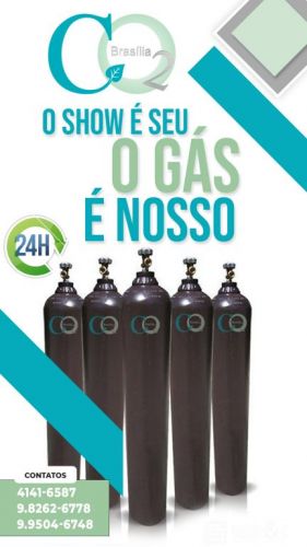 Atendimento 24 Horas - Co2 para Chopp e Refrigerante 719206