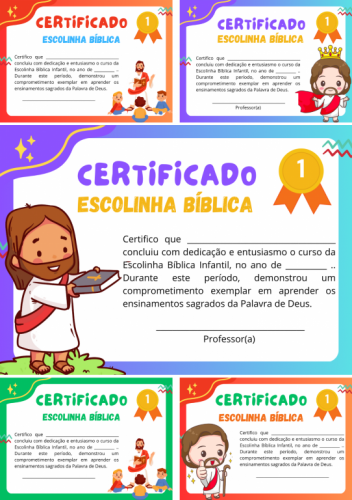 Atividades Bíblicas Para Crianças. Aulas e Histórias para Ebd Infantil 713133