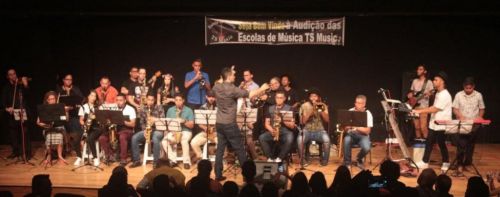 Aulas de guitarra em São Mateus 729176