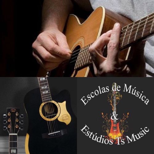 Aulas de violão no jardim iguatemi 730788