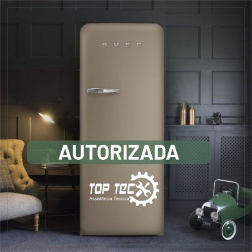 Autorizada refrigerador Smeg em São Paulo 720138