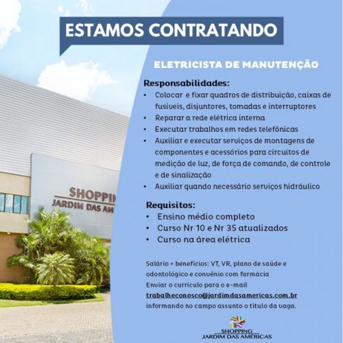 Auxiliar de Serviços Gerais 727886