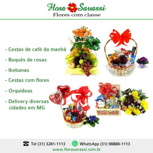 Bairro Venda Nova Bh Floricultura entrega flores cesta de café arranjos e presentes região  Nova Venda Bh   719992