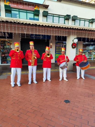 Banda de Carnaval - Bandinha Para Festa Infantil e Inauguração 734310