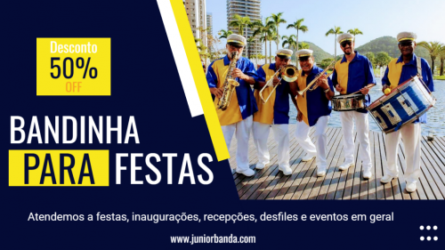 Bandinha de Carnaval - Banda para Baile de Carnaval - Banda Para Festa infantil 734313