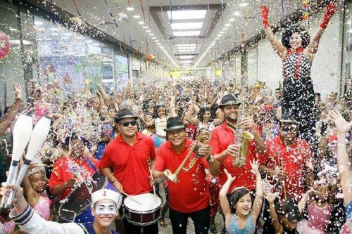 Bandinha de Carnaval - Banda para Baile de Carnaval - Banda Para Festa infantil 734314