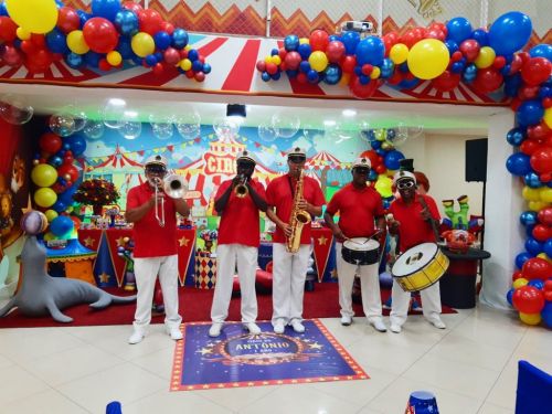 Bandinha de Carnaval - Banda para Baile de Carnaval - Banda Para Festa infantil 734315