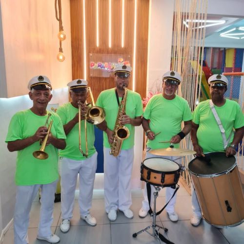 Bandinha de Carnaval - Banda para Baile de Carnaval - Banda Para Festa infantil 734318