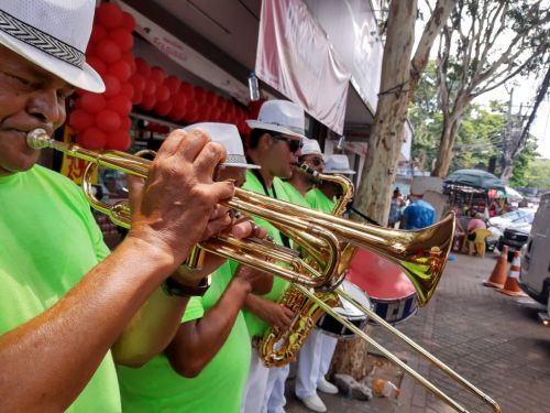 Bandinha de Carnaval - Banda para Baile de Carnaval - Banda Para Festa infantil 734321