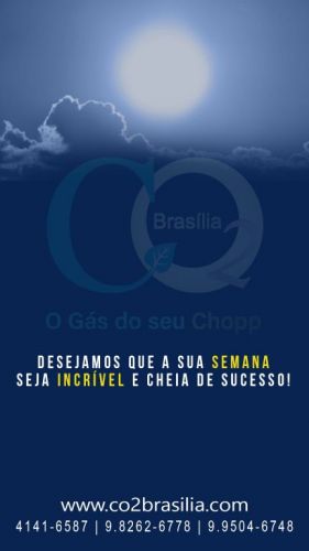 Gás pra chopp Lago Sul - 61-4141-6587  9-9504-6748 671432