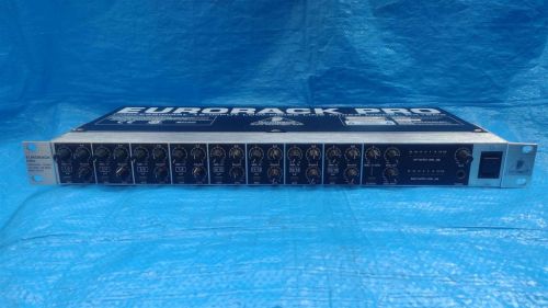 Behringer Eurorack Pro Rx1602 Mixer Dj 734803