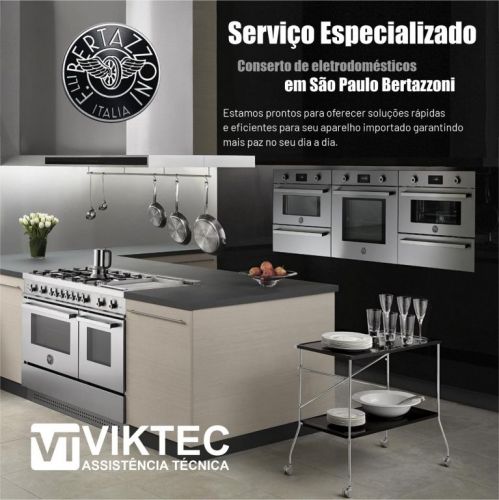 Bertazzoni eletrodoméstico assistência técnica 724637