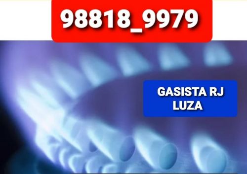 Bombeiro Gasista Cordovil Rj ♨️96437-9483 Conversão de Fogão Manutenção de Aquecedor  723368