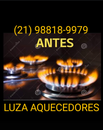 Bombeiro Gasista Pavuna Rj ☎️96437-9483 Conversão de Fogão Manutenção De Aquecedor Rj  723899