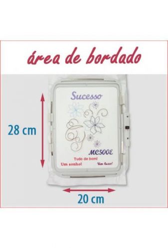 Bordadeira com Acessórios  723499