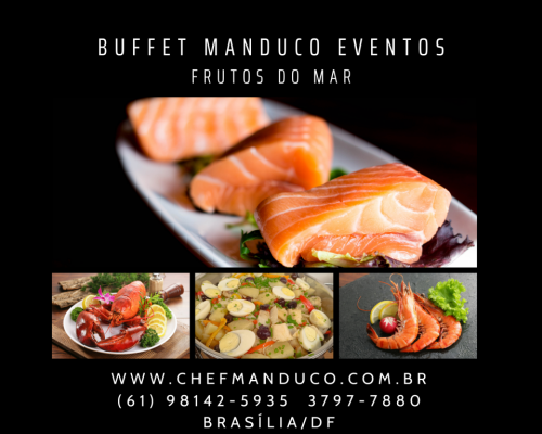 Buffet em Brasíliadf - Buffet Manduco Eventos 727430