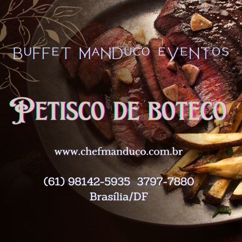 Buffet em Brasíliadf - Buffet Manduco Eventos 727431