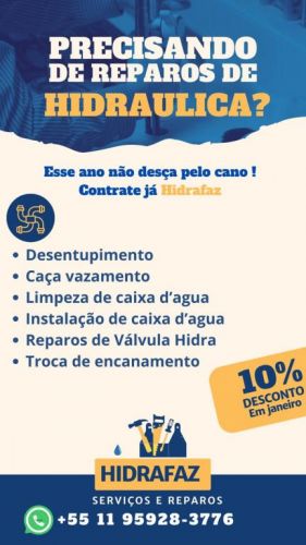 Caça Vazamento Hiray 9- 5928-3776  Jardim Climax 694727