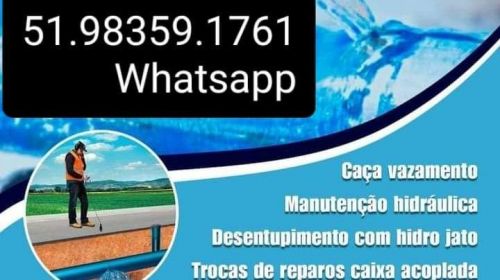 Caçavazamentos e Desentupimento de Esgotos e tubulações Limpeza de fossa séptica  627284