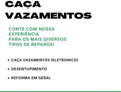 Caçavazamentos em Gravataí e Regiões Metropolitanas 51.98359.1761 Whatsapp  616950