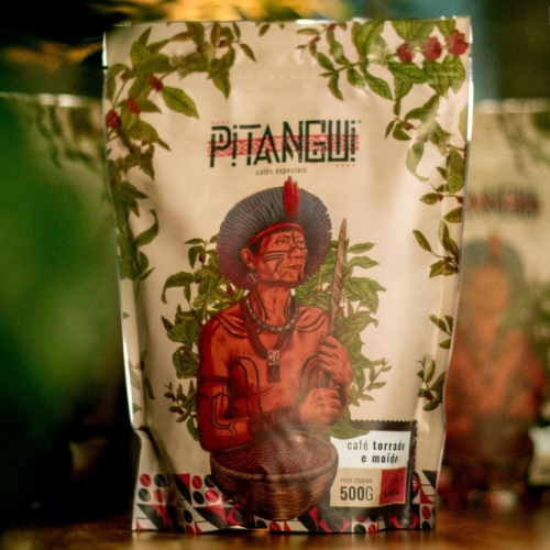 Café Pitangui Especial 84 Pontos 100% Arábica Torra Média Sul de Minas 500g 730471