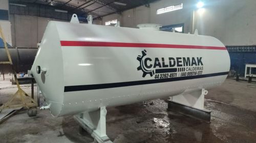 Caldeira 3000kg Compacta 711375