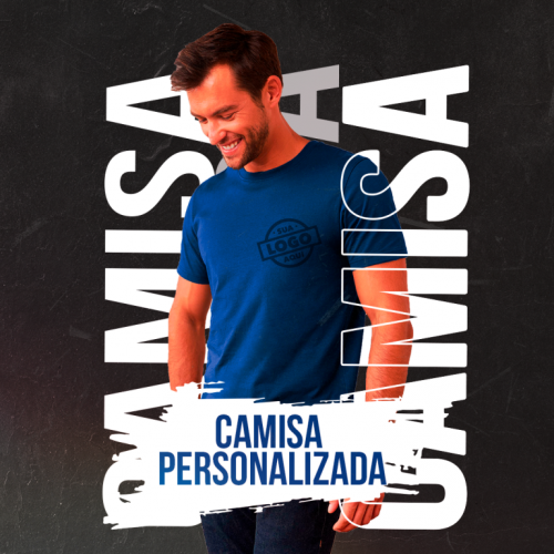 Camisa personalizada personalite 725534