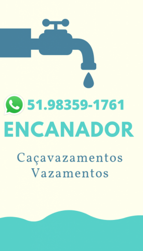 Canoas Encanador e Desentupidora 24hs Limpa Fossa e tubulações Canoas  618201