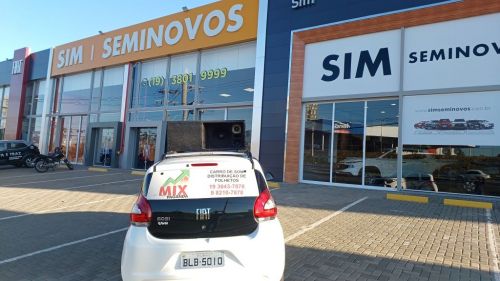 Carro de som em Paulinia  Mix Propagnda   719483