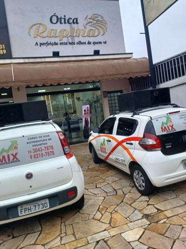 Carro de som em Paulinia  Mix Propagnda   719484