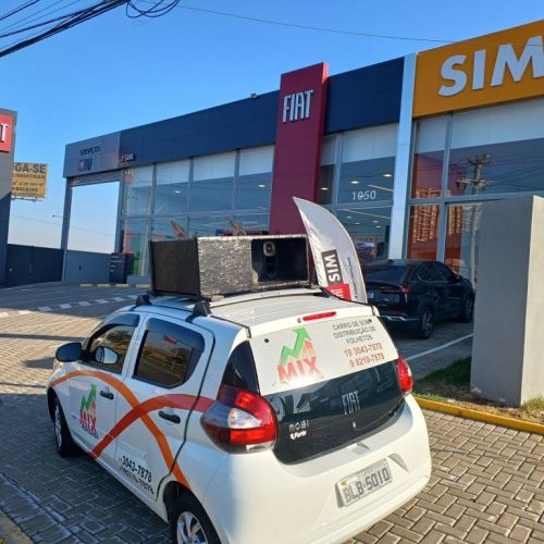 Carro de som em Paulinia  Mix Propagnda   719488