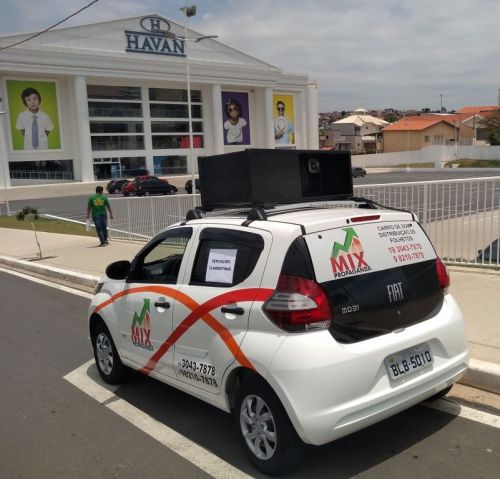 Carro de som em Paulinia  Mix Propagnda   719489