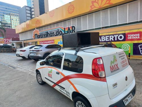 Carro de som em Paulinia  Mix Propagnda   719490