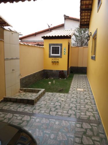 Casa 2 Quartos Em Guaratiba Maricá Rj 730285