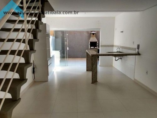 Casa à venda em Atibaia no Condomínio Residencial Villa  722469