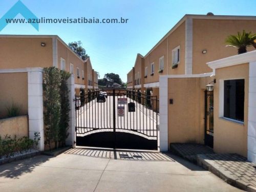 Casa à venda em Atibaia no Condomínio Residencial Villa  722470