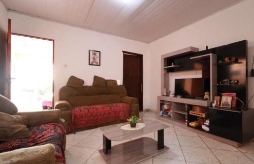 Casa a Venda em Rua Itabirito Vila Camilópolis Santo André-sp Precisa de Reforma 739454