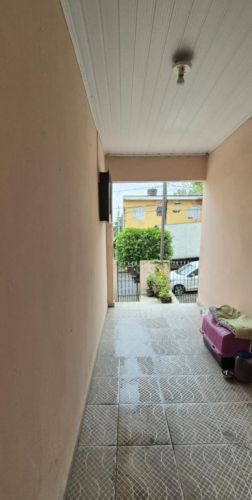 Casa a Venda em Rua Itabirito Vila Camilópolis Santo André-sp Precisa de Reforma 739458