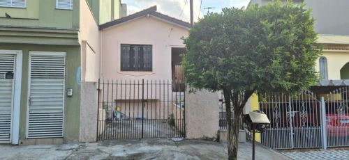 Casa a Venda em Rua Itabirito Vila Camilópolis Santo André-sp Precisa de Reforma 739459