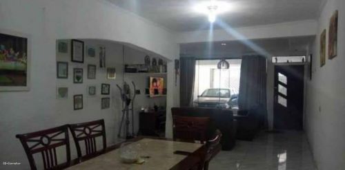 Casa à venda no B. Aliança em Ribeirão Pires 4 dorm. 1 suíte 2 vgs. 366m² 712349