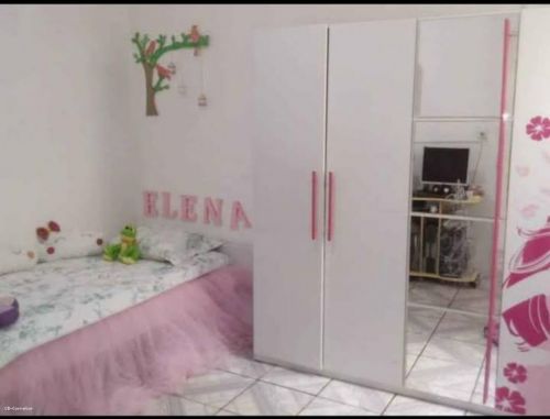 Casa à venda no B. Aliança em Ribeirão Pires 4 dorm. 1 suíte 2 vgs. 366m² 712357