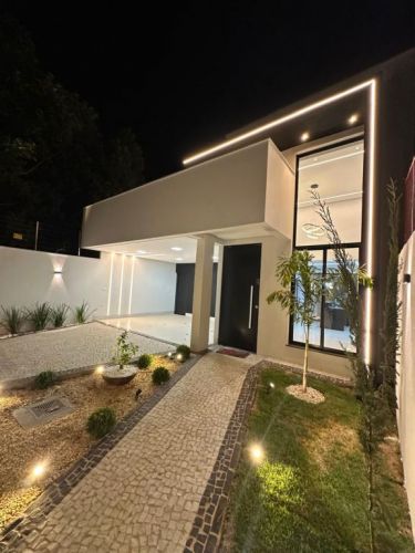 Casa Alto Padrão 3 Quartos Com Suite Pisicna e Espaço Gourmet Ao Lado Do Granville 733150